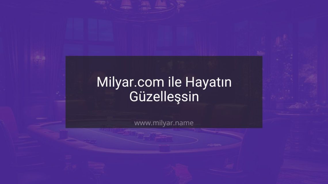 milyar.com