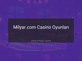 Milyar.com Casino